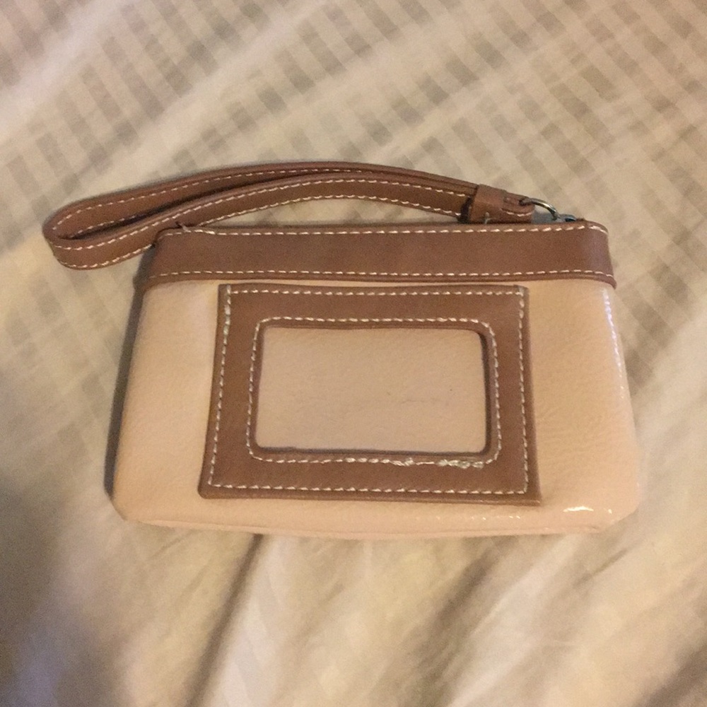 FREE w/purchase of $20 or more, Nine West wristlet - Picture 2 of 3